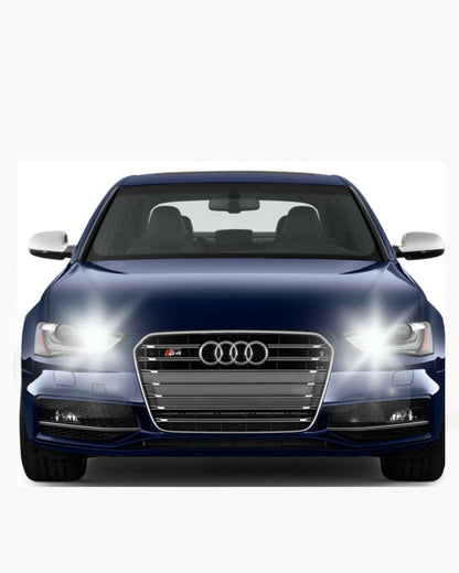 😍😍 H7 CANBUS LED KIT 😍 AUDI A4 😍B8 + AVANT LED 8000 LUMEN 80W HIGH BEAM😍 