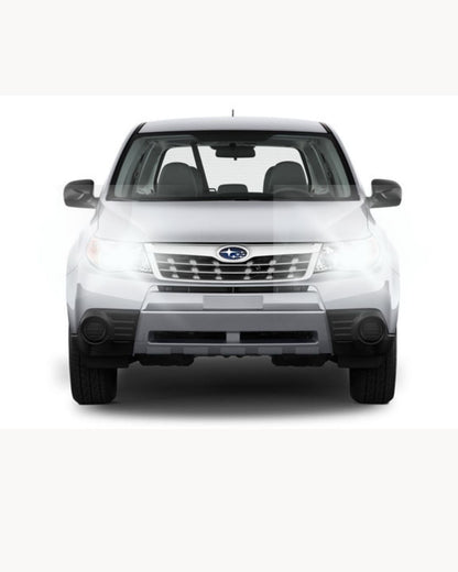 LED KIT LOW BEAM LAMPS H11 9800 LUMEN CANBUS FOR SUBARU FORESTER MK3