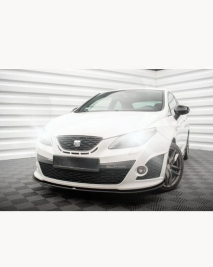 H7 LED KIT FOR SEAT IBIZA 6J 6000K WHITE 6000 LUMEN CANBUS LOW BEAM 