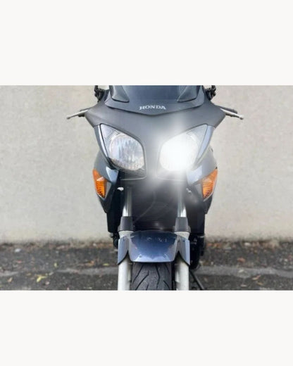 LAMPADA LED H7 6000K 3500 LUMEN CANBUS HONDA CBF 1000 2005-2009 ABBAGLIANTE