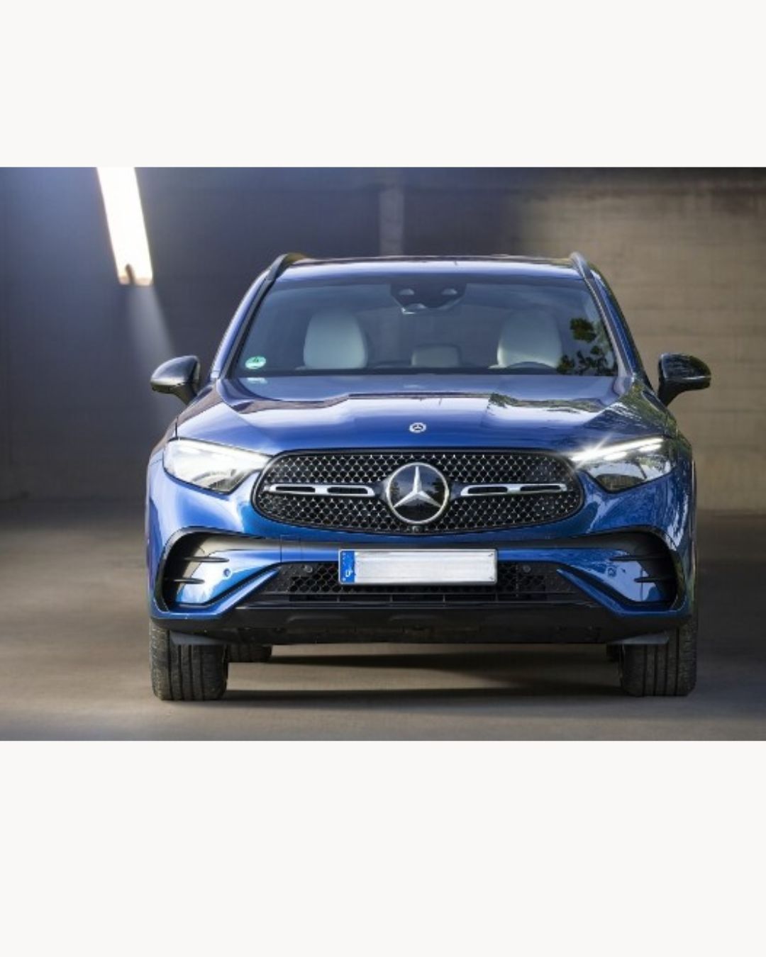 KIT FARI FULL LED MERCEDES CLASSE GLC ANABBAGLIANTI H7 + ABBAGLIANTI H7 6000K