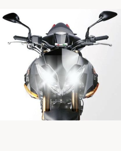 FULL LED KIT H7 6000K BENELLI TORNADO NAKED 7000 LM HIGH BEAM CANBUS