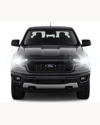 KIT LED HIR2 FORD RANGER CANBUS 6000K XENON 6400 LUMEN NO FAILURE LOW BEAM