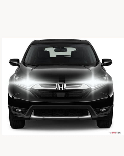 ❤️❤️KIT FULL LED HB3 ABBAGLIANTI HONDA CR-V CR V MK3 6000K CANBUS 6400 LUMEN❤️❤️