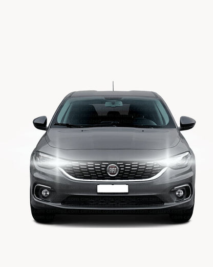CONVERSIONE LED FIAT TIPO S-DESIGN HACBACK + SW H7 ABBAGLIANTI FULL CANBUS