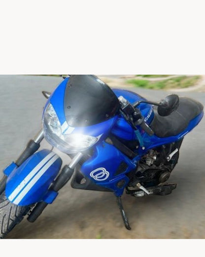 ⚡⚡LAMPADA LED HS1 6000K BIANCO 9000 LUMEN CANBUS GILERA DNA ABBAGLIANTE NO ERROR