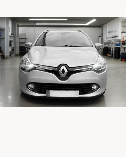 KIT FARI FULL LED RENAULT CLIO IV 4 ANABBAGLIANTI ABBAGLIANTI E LUCI POSIZIONE