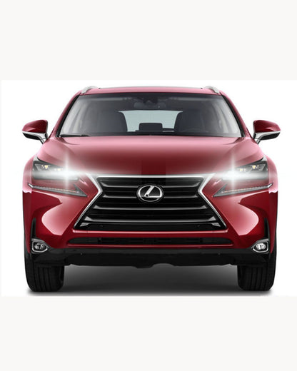 😍😍😍😍FULL LED KIT HB3 HIGH BEAM LEXUS NX 6000K CANBUS 6400 LUMEN NO FAILURE 