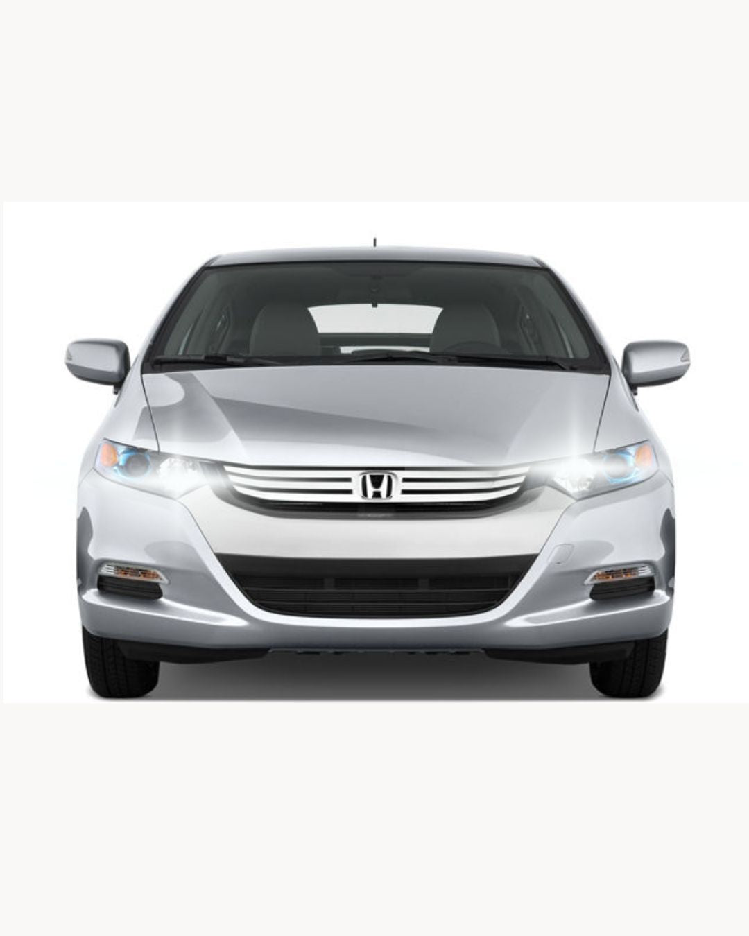KIT FULL LED HB3 ABBAGLIANTI HONDA INSIGHT ZE 6000K CANBUS 6400 LUMEN NO AVARIA
