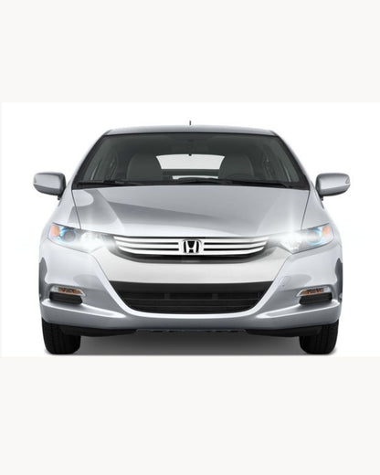 KIT FULL LED HB3 ABBAGLIANTI HONDA INSIGHT ZE 6000K CANBUS 6400 LUMEN NO AVARIA