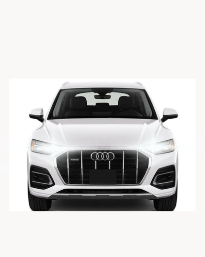 KIT LED H7 CANBUS AUDI Q5 8R ABBAGLIANTI 6400 LUMEN 6000K ACCENSIONE IMMEDIATA