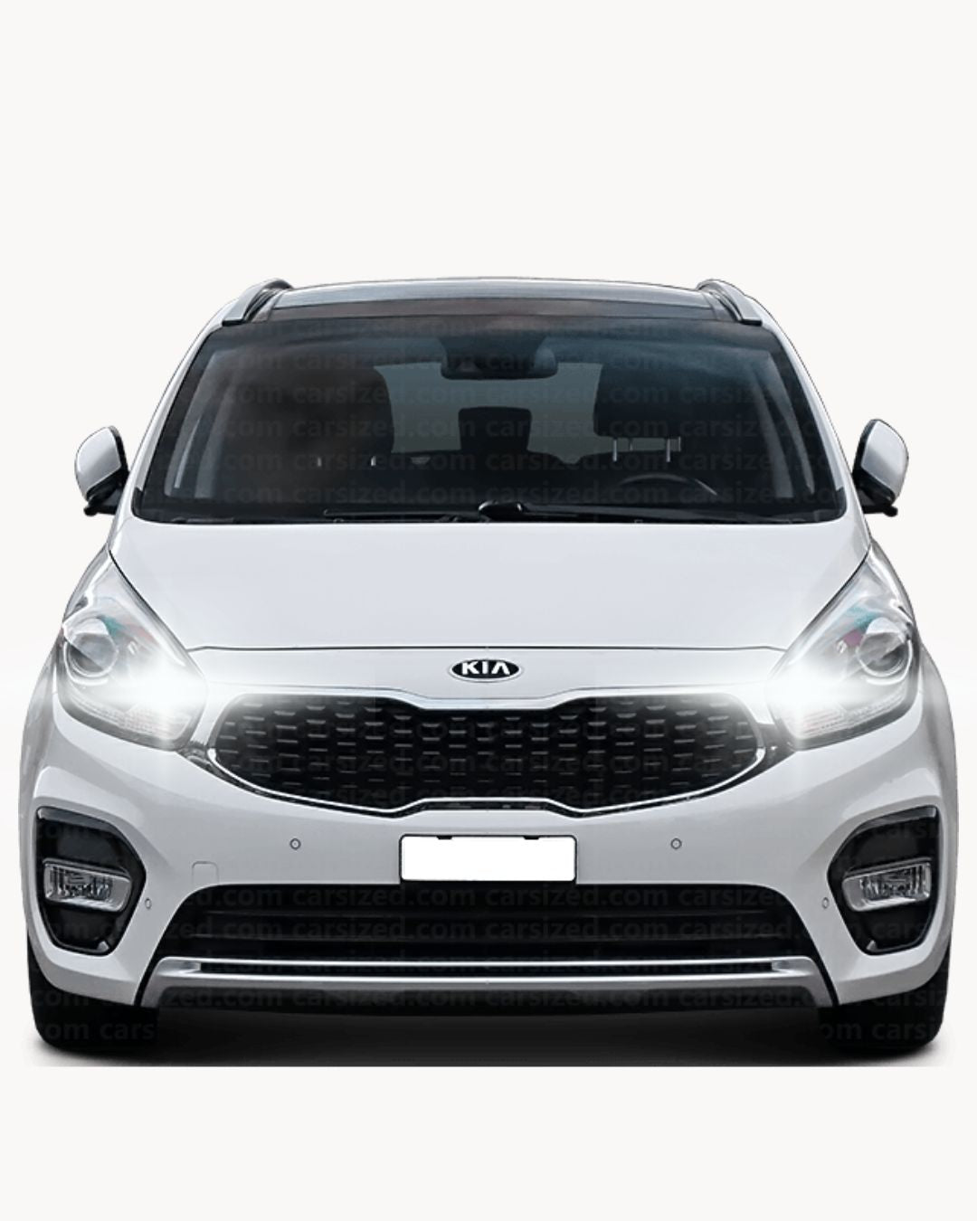 🔥🔥KIT FULL LED KIA CARENS IV LAMPADE LED H7 6000K XENON ABBAGLIANTI NO AVARIA