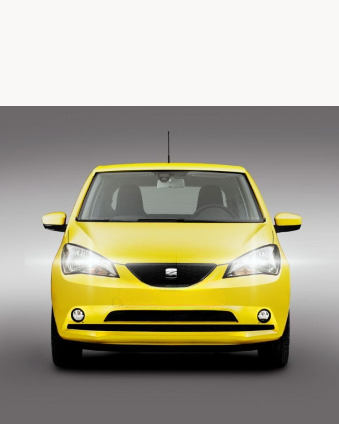 KIT FULL LED HB4 9006 SEAT MII 6000K CANBUS 6400 LUMEN FENDINEBBIA NO ERROR