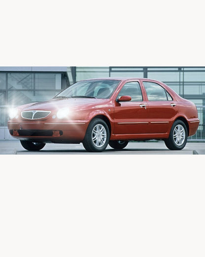 KIT LED H7 PER LANCIA LYBRA 6000K BIANCO 6000 LUMEN CANBUS ANABBAGLIANTI