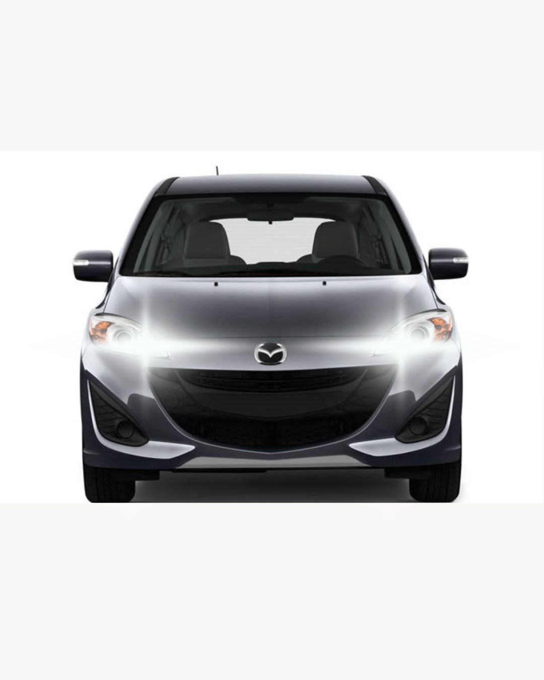 🔥🔥🔥KIT LED H7 CANBUS MAZDA 5 MK1 6000K 6400 LUMEN XENON NO ERROR ABBAGLIANTE