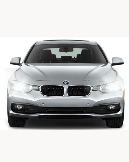BMW 3 SERIES F30 H7 LED KIT 6000K XENON NO FAILURE LOW BEAM 6400 LUMEN