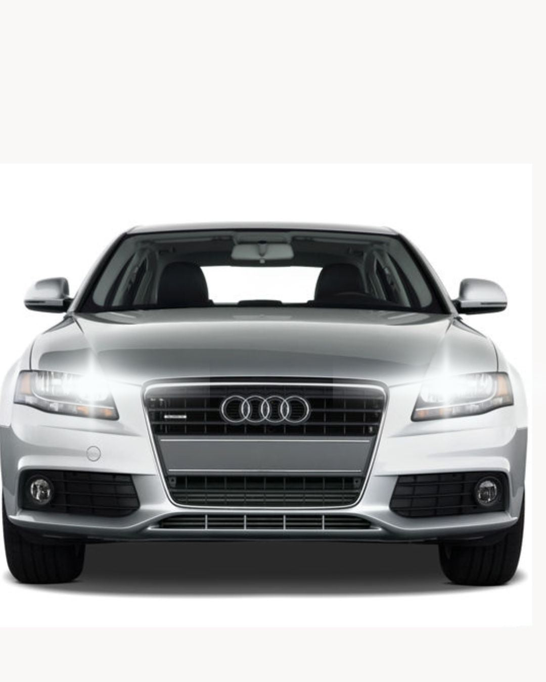 🔥KIT LED H7 AUDI A4 B5 + AVANT 6000K BIANCO ABBAGLIANTI 6400 LUMEN NO AVARIA🔥