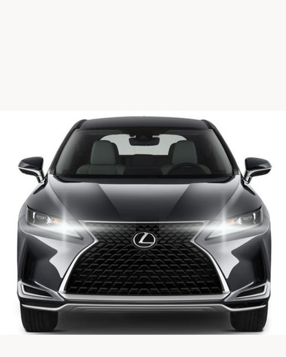 LAMPADE ABBAGLIANTI LED LEXUS RX MK3 LAMPADE A LED H11 100% NO AVARIA LUCI