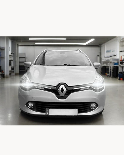 KIT FARI FULL LED RENAULT CLIO IV 4 ANABBAGLIANTI ABBAGLIANTI E LUCI POSIZIONE