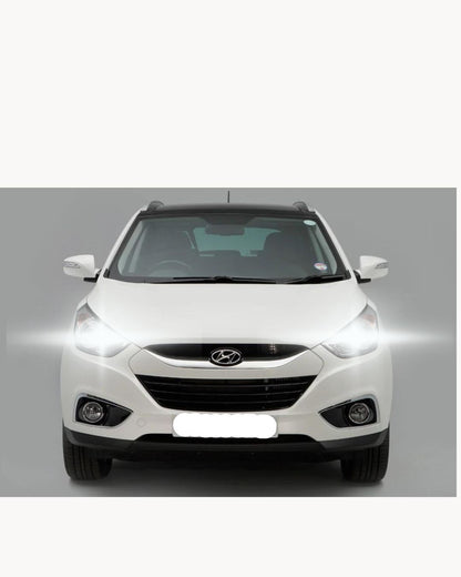 😳😳😳FULL LED KIT HYUNDAI IX35 PRE-RESTYLING H7 6000K XENON HIGH BEAM LAMPS