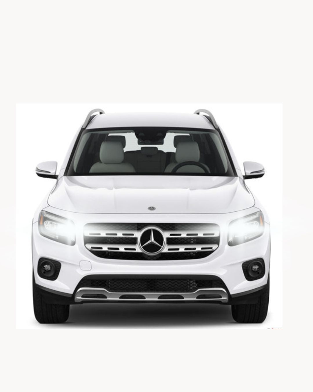 😮😮H7 CANBUS LED KIT MERCEDES GLB X247 6000K WHITE 6400 LUMEN HIGH BEAM😮😮