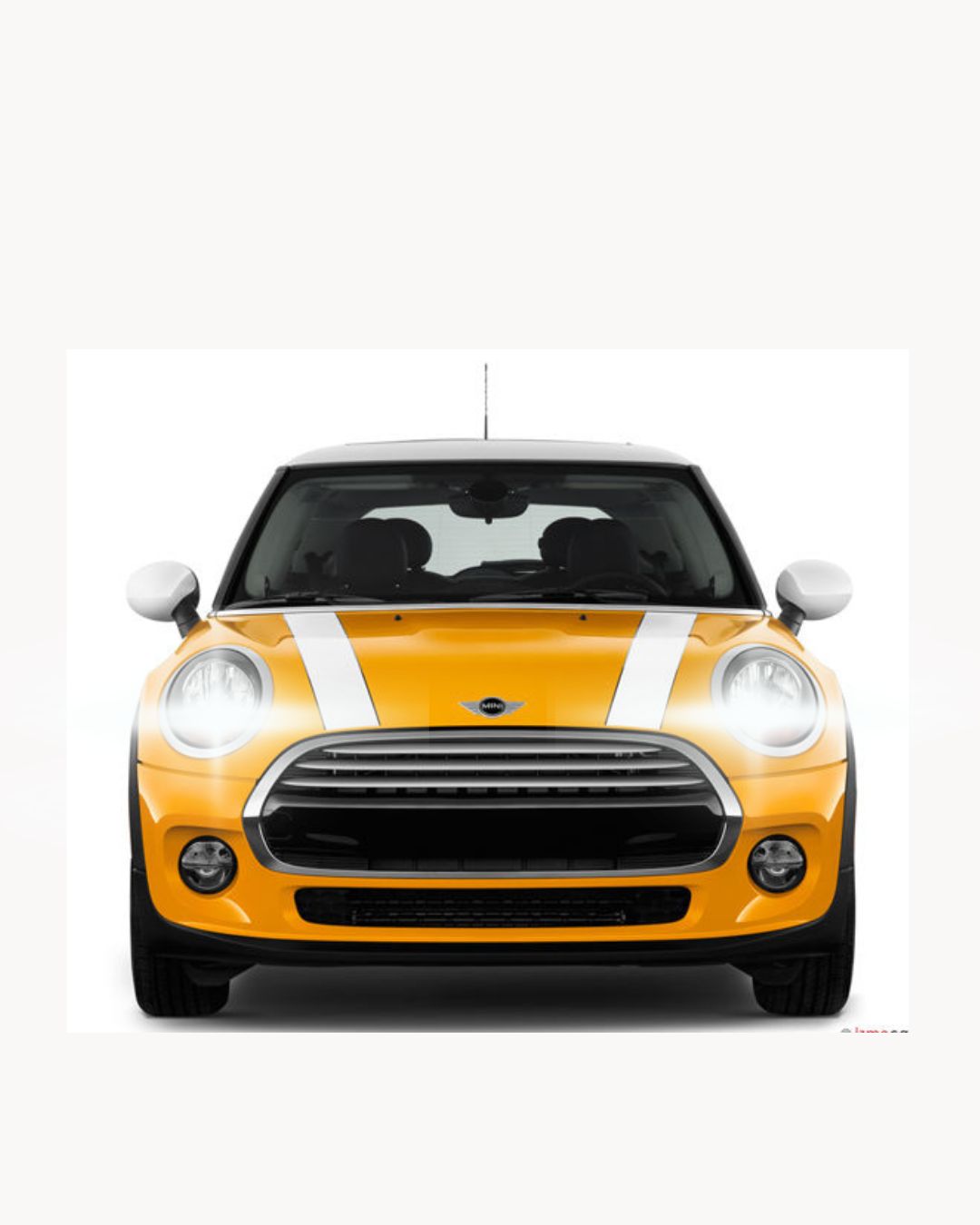 😮KIT LED H7 CANBUS MINI ONE COOPER R50 R53 R53 6000K 6400 LUMEN ABBAGLIANTI😮😮