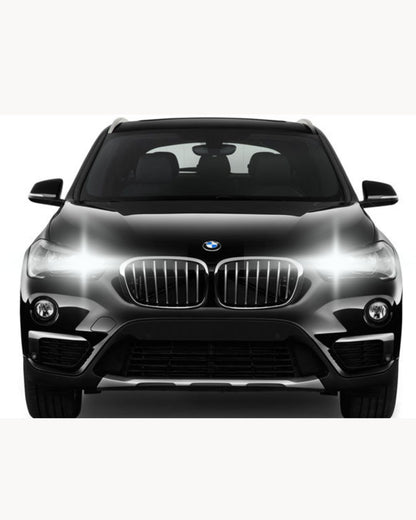 🫠🫠KIT LED H7 BMW X1 F48 6000K XENON 100% NO AVARIA ABBAGLIANTI 6400 LUMEN