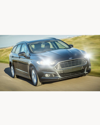 H7 LED KIT FOR FORD MONDEO MK2 II 6000K 6000 LUMEN CANBUS LOW BEAM 