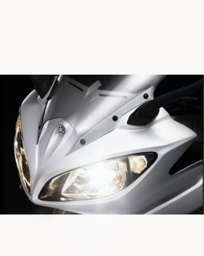 ⚡⚡LAMPADA LED H4 6000K 9000 LUMEN CANBUS YAMAHA FZ8 FAZER 8 ABBAGLIANTE NO ERROR