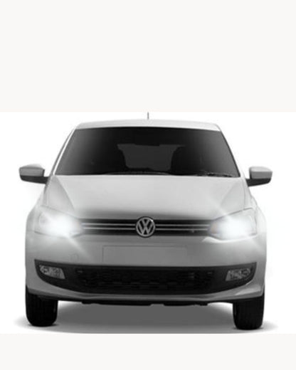 KIT LED H1 VW POLO 9N 6000K ABBAGLIKIT LED H1 VW POLO 9N 6000K ABBAGLIANTI 6400 LUMEN CANBUS ACCENSIONE IMMEDIATAANTI 6400 LUMEN CANBUS ACCENSIONE IMMEDIATA