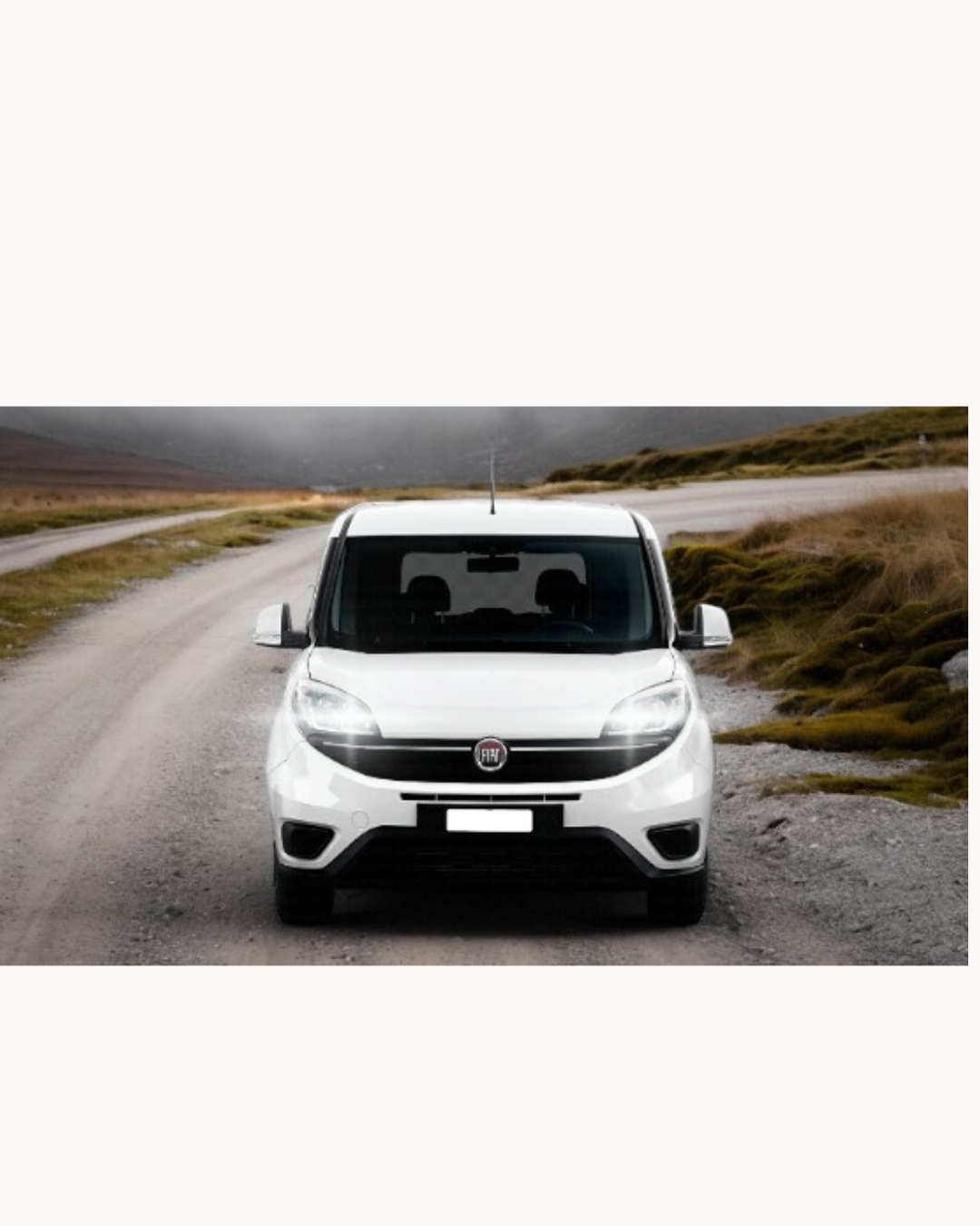 KIT FARI FULL LED FIAT DOBLO DAL 2015 ANABBAGLIANTI ABBAGLIANTI CANBUS 6000K