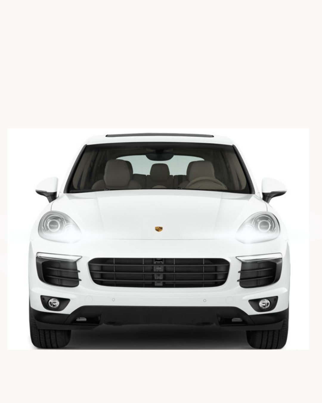 😮😮😮KIT LAMPADE H7 LED PORSCHE CAYENNE 9PA ABBAGLIANTI 6400 LUMEN BIANCO 6000K