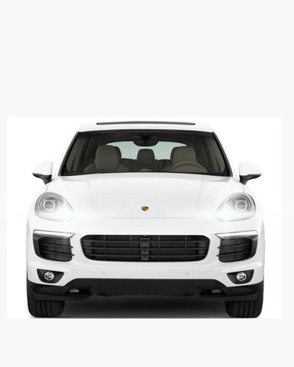 😮😮😮KIT LAMPADE H7 LED PORSCHE CAYENNE 9PA ABBAGLIANTI 6400 LUMEN BIANCO 6000K