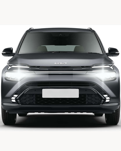 FULL LED KIT KIA CARENS IV LED LAMPS H7 6000K XENON HIGH BEAM NO FAILURE 