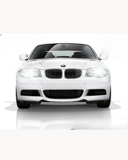 KIT LED H7 BMW SERIE 1 F20 6000K XENON NO AVARIA ANABBAGLIANTI 6400 LUMEN