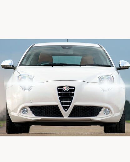 🔥🔥🔥🔥KIT LED H7 ALFA ROMEO MITO 6000K XENON NO AVARIA ABBAGLIANTI 6400 LUMEN
