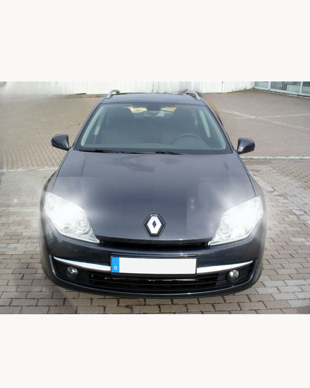 KIT LAMPADE H7 LED ANABBAGLIANTE RENAULT LAGUNA 3 III 6000K XENON BIANCO