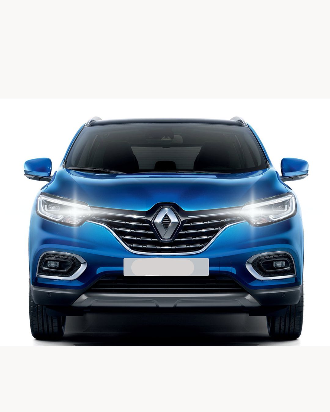 🔥🔥KIT LED H7 RENAULT KADJAR 6000K XENON NO AVARIA ABBAGLIANTI 6400 LUMEN🔥🔥🔥