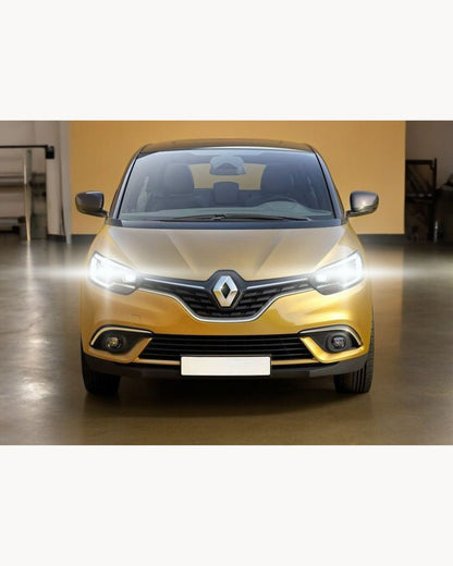 KIT  FARI FULL LED RENAULT SCENIC 4 IV ANABBAGLIANTI H7 + ABBAGLIANTI H7 CANBUS