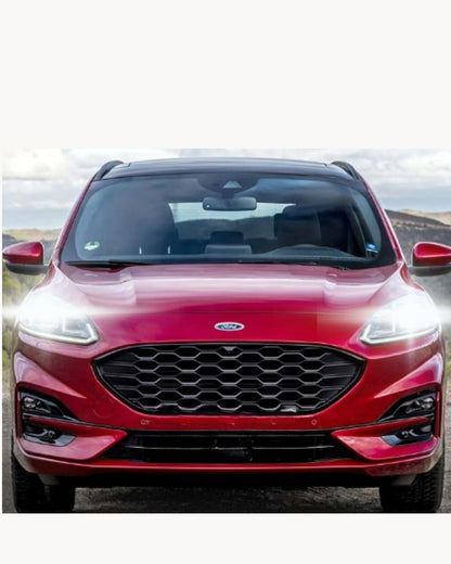 😍😍FULL LED KIT FORD KUGA MK1 LED HIGH BEAM LAMPS H7 6000K XENON NO FAILURE