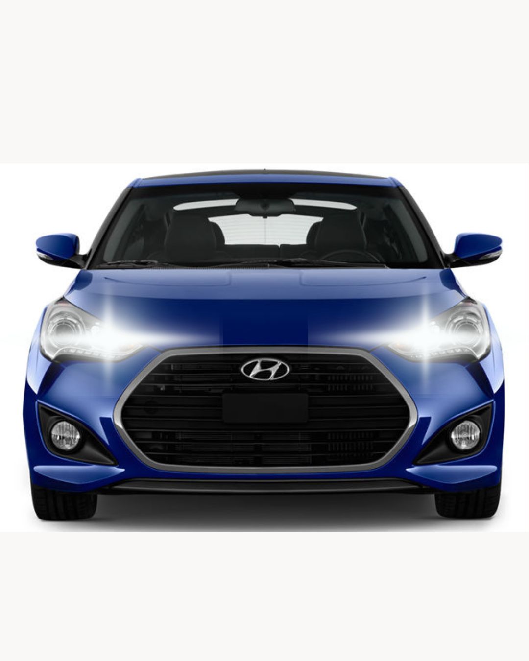 🔥🔥KIT LED H7 🔥HYUNDAI VELOSTER 🔥6000K XENON NO AVARIA ABBAGLIANTI 6400 LUMEN