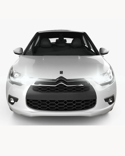 KIT LED H1 CITROEN DS4 ABBAGLIANTE ACCENSIONE RAPIDA 6400 LM XENON