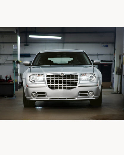 KIT FARI FULL LED CANBUS CHRYSLER 300C ANABBAGLIANTI ABBAGLIANTI POSIZIONE 6000K