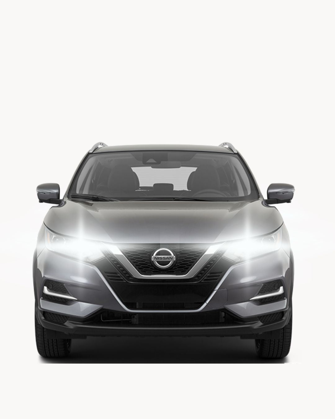 KIT LED H7 PER NISSAN QASHQAI J10 6000K XENON ABBAGLIANTI 6400 LUMEN 6000K😎