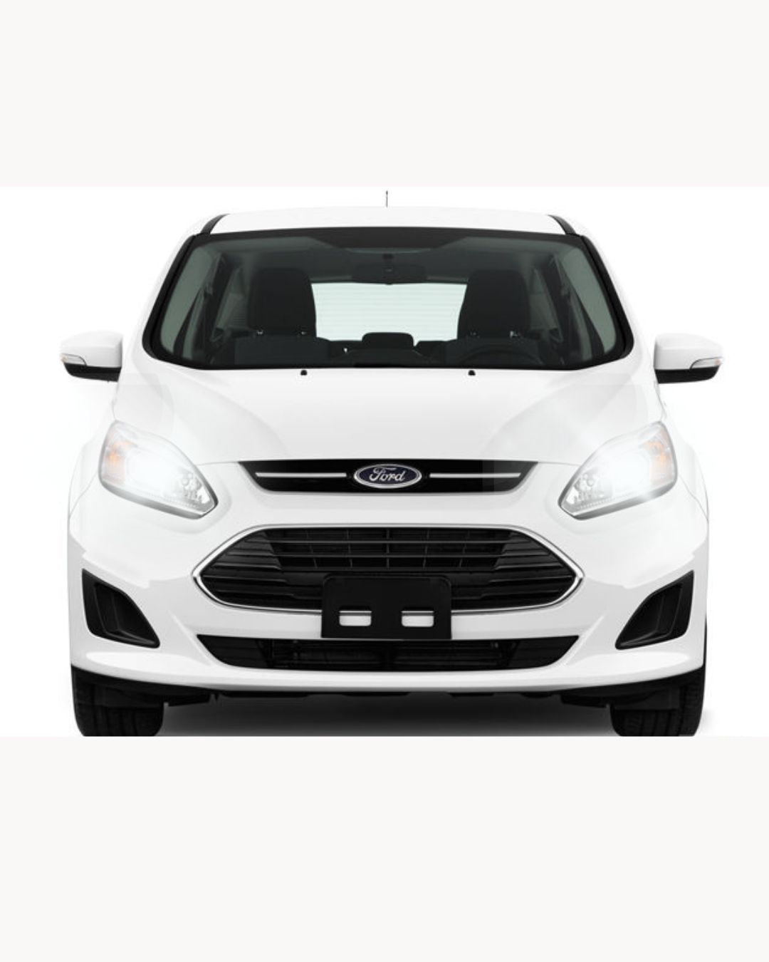 😍 KIT LAMPADE H7 LED ANABBAGLIANTE FORD C-MAX CMAX MK1 6000K 6400 LUMEN CANBUS