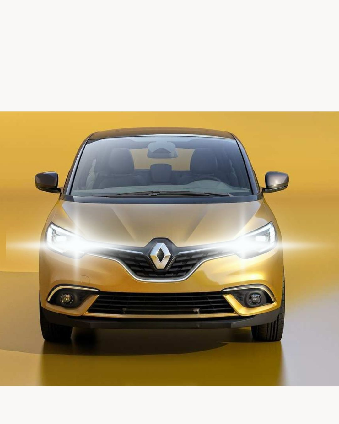 😍😍KIT LED H7 RENAULT SCENIC 4 IV 6000K XENON NO AVARIA ABBAGLIANTI 6400 LUMEN