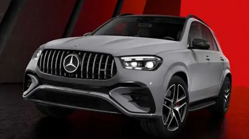ART.6427  BODYKIT Mercedes GLE W167 SUV (2024-Up) GLE53