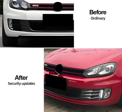 ART.6936 GRIGLIE FENDINEBBIA VW Golf 6 MK6 GTI 2010-2012 (Copia)