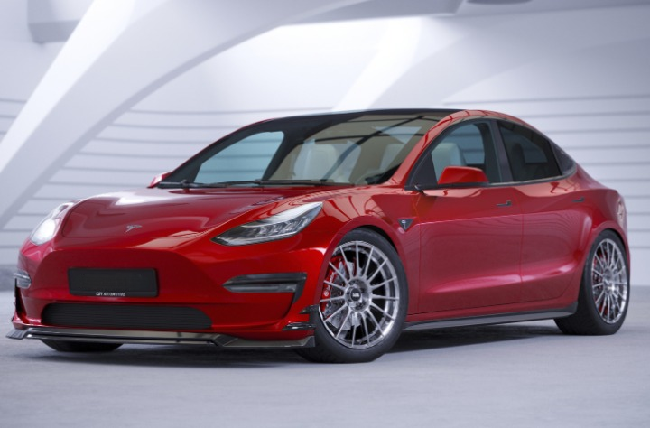 ART.5990  FARI ANTERIORI TESLA MODEL 3 17-23