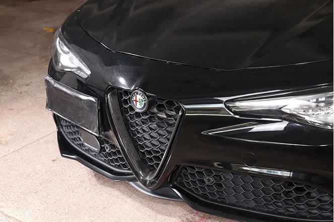 ART.7175  CORNICE GRIGLE  Alfa Romeo Giulia Stelvio 2017- 2020